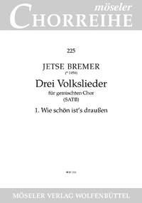 Drei Volkslieder